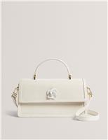 Canvas Cross Body Bag