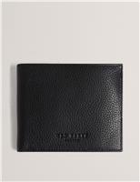 Leather Pebble Grain Wallet