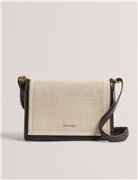 Leather Cross Body Bag