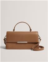 Leather Cross Body Bag