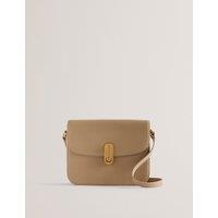Leather Cross Body Bag