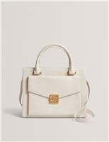 Leather Tote Bag