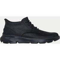 Skechers Arch Fit Garza Chukka Boots Black