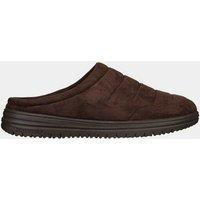 Skechers Murette Garvanza Mule Slippers Chocolate