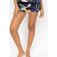 Cotton Modal Floral Pyjama Shorts