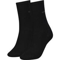 2pk Cotton Rich Logo Ankle High Socks