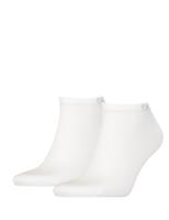 2pk Cotton Rich Trainer Socks