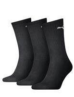 3 Pack Unisex Cotton Rich Crew Socks