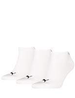 3pk Unisex Sneaker Cotton Rich Trainer Socks