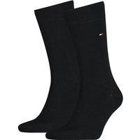 2pk Embroidered Logo Cotton Rich Socks