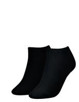 2pk Cotton Rich Flag Logo Trainer Socks