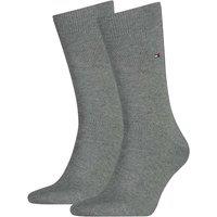 2pk Embroidered Logo Cotton Rich Socks