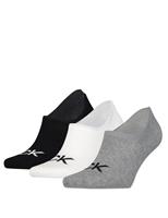 3pk Cotton Rich Trainer Socks