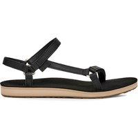 Teva Original Universal Leather Sandals Black