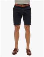 Stretch Chino Shorts