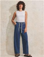 Mid Rise Straight leg Jeans