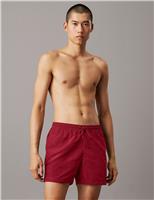 Calvin Klein Essentials Swim Shorts Dark Red