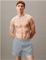 Calvin Klein Essentials Swim Shorts Grey