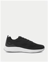 Marine Sport Lace Up Trainers