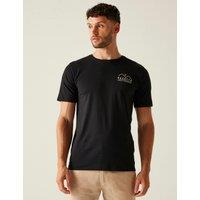 Cline IX Pure Cotton Compass T-Shirt