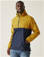 Tayan Hooded Water Repellent Anorak