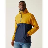 Tayan Hooded Water Repellent Anorak