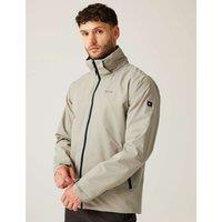 Oakhowe Hooded Waterproof Raincoat