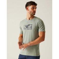 Cline IX Pure Cotton Compass T-Shirt
