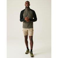 Elson II Funnel Neck Half Zip Fleece