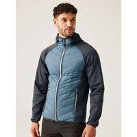Andreson VIII Hybrid Hooded Sports Jacket