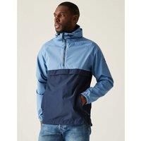 Tayan Hooded Water Repellent Anorak