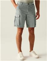 Shorebay II Pure Cotton Cargo Shorts