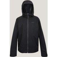 Oakhowe Hooded Waterproof Raincoat