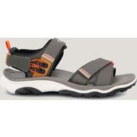 Regatta Blaze Riptape Sandals Green Mix