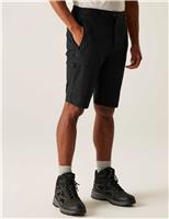 Regatta Highton II Stretch Trekking Shorts Black