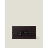 Bow Chain Strap Clutch Bag