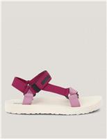 Lady Vendeavour Ankle Strap Flat Sandals