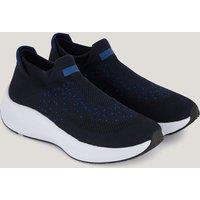 Orton Knitted Slip On Trainers