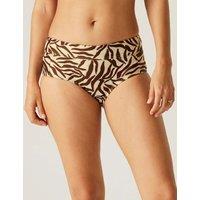 Paloma High Waisted Tankini Bottoms