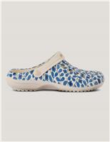 Orla Kiely Floral Clogs
