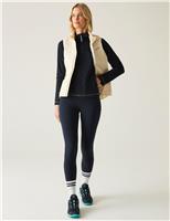 Monira High Waisted Walking Leggings