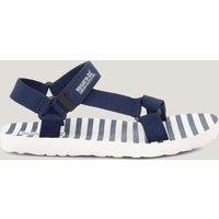 Lady Vendeavour Ankle Strap Flat Sandals