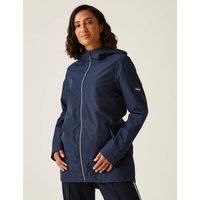 Brika Waterproof Hooded Raincoat
