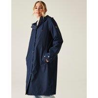 Reinna Waterproof Longline Raincoat