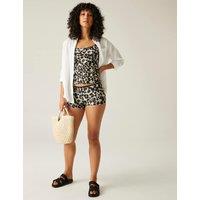 Aceana Floral Swim Shorts