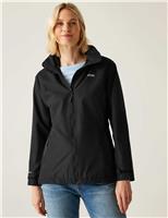 Daysha II Hooded Rain Jacket