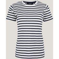 Bayletta Cotton Rich Striped T-Shirt