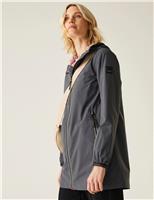 Lioka Hooded Raincoat