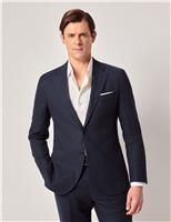 Slim Fit Pure Linen Suit Jacket