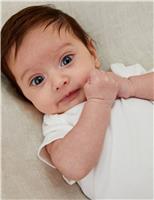 Cotton Blend Bodysuit (0-24 Mths)